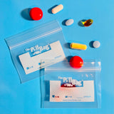 The Pill Bag | 200 Count (2 Packs of 100)