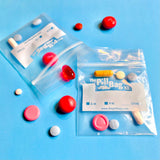 The Pill Bag XL | 100 Count (2 Packs of 50)