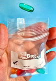 The Pill Bag XL | 100 Count (2 Packs of 50)