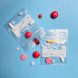 The Pill Bag XL | 100 Count (2 Packs of 50)