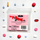 The Pill Bag XL | 100 Count (2 Packs of 50)